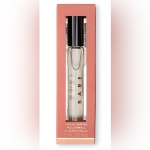 Victoria’s Secret Bare Rose Eau de Parfum EDP Rollerball - .23 oz - NIB